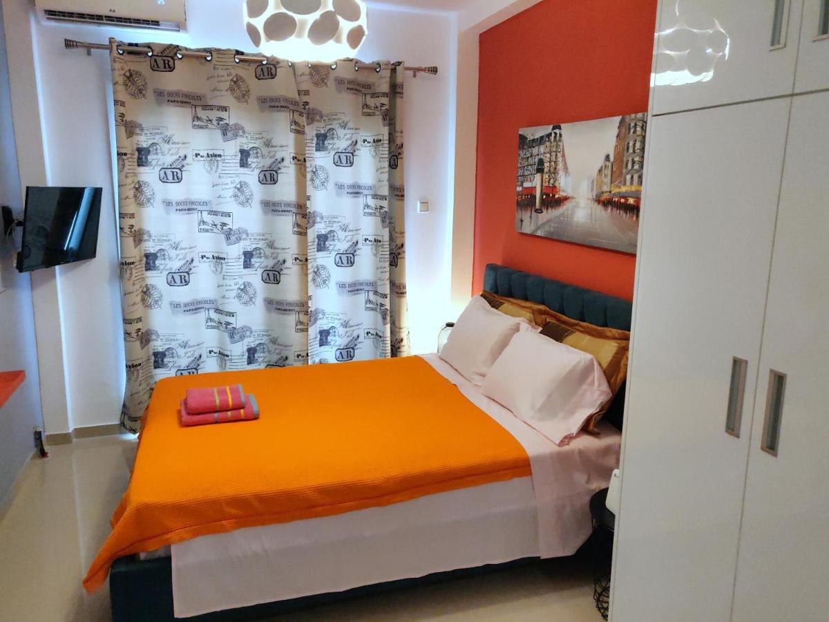 Luxury Studio In The Center Of Larissa Lejlighed Eksteriør billede